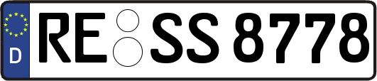 RE-SS8778