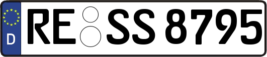 RE-SS8795