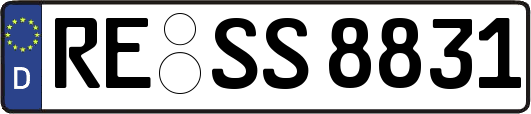 RE-SS8831