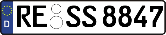 RE-SS8847