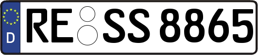 RE-SS8865