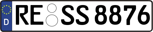 RE-SS8876