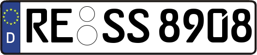RE-SS8908
