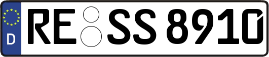 RE-SS8910