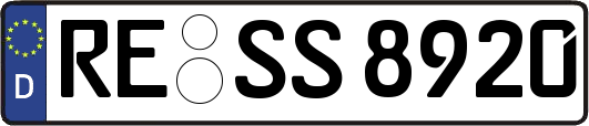 RE-SS8920
