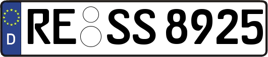 RE-SS8925