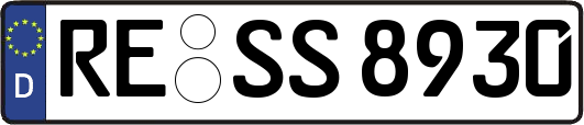 RE-SS8930