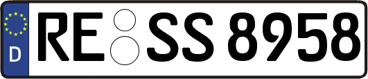 RE-SS8958