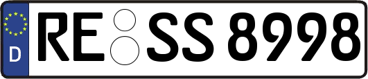 RE-SS8998