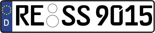 RE-SS9015
