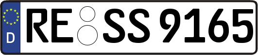 RE-SS9165