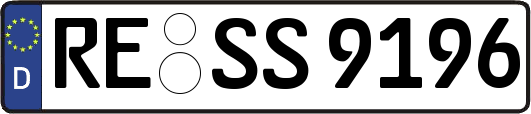 RE-SS9196
