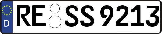 RE-SS9213