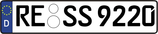 RE-SS9220