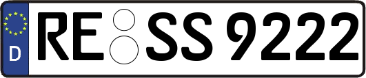 RE-SS9222