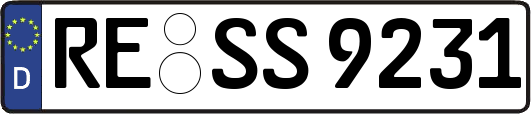 RE-SS9231