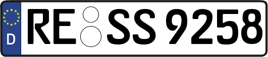 RE-SS9258