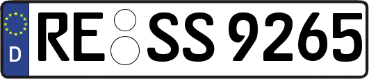 RE-SS9265
