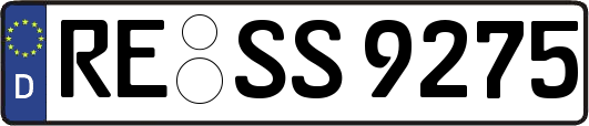 RE-SS9275