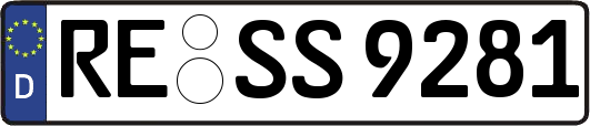 RE-SS9281