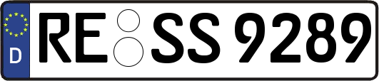 RE-SS9289