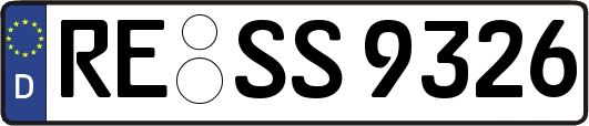 RE-SS9326