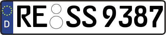 RE-SS9387