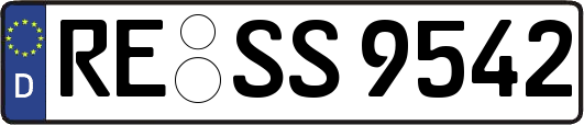 RE-SS9542