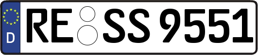 RE-SS9551