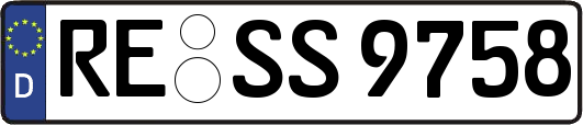 RE-SS9758