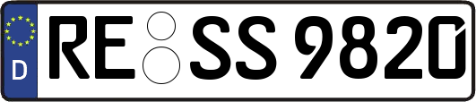 RE-SS9820