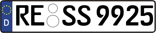 RE-SS9925