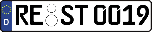 RE-ST0019