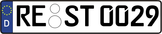 RE-ST0029