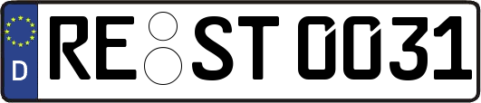 RE-ST0031