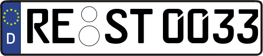 RE-ST0033