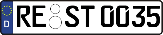 RE-ST0035