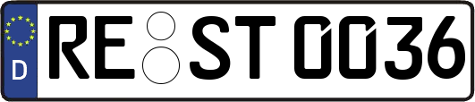 RE-ST0036