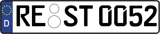 RE-ST0052