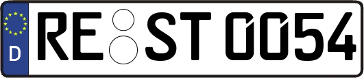 RE-ST0054