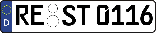 RE-ST0116