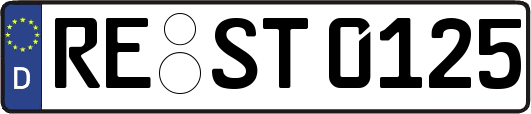 RE-ST0125