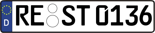 RE-ST0136