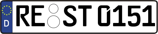 RE-ST0151