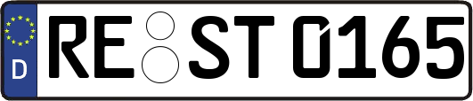 RE-ST0165