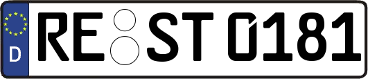 RE-ST0181