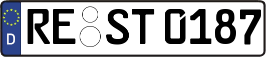 RE-ST0187