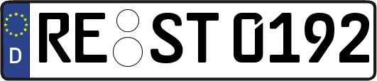 RE-ST0192