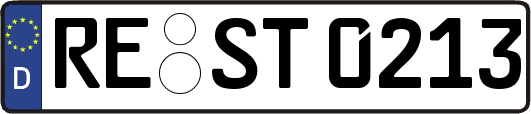 RE-ST0213