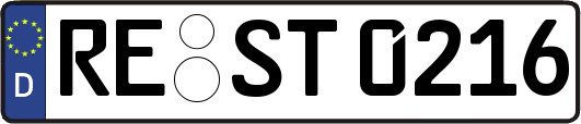 RE-ST0216